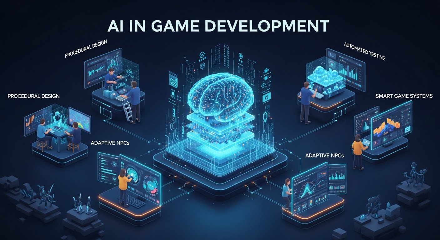 AI in game development
