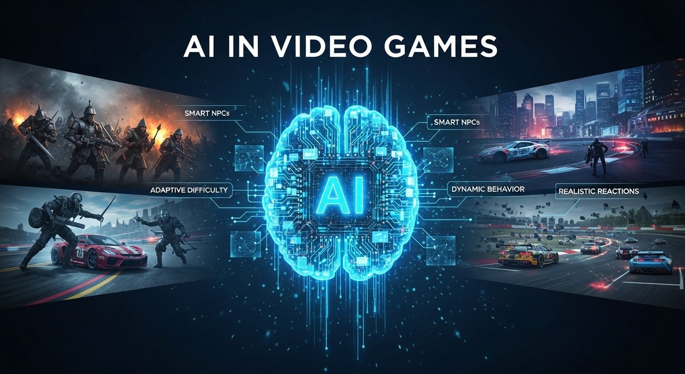 AI in video games