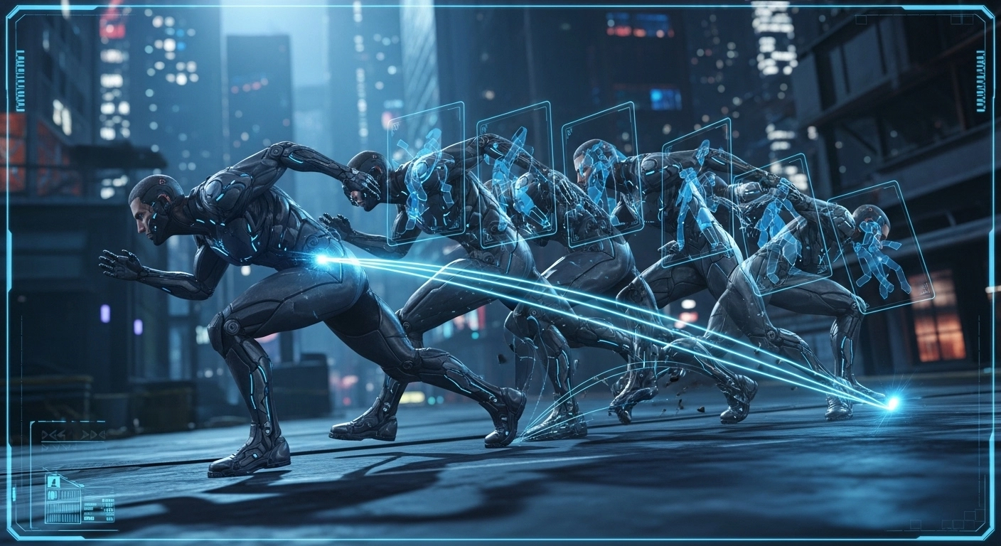 Motion Matching AI in Video Games